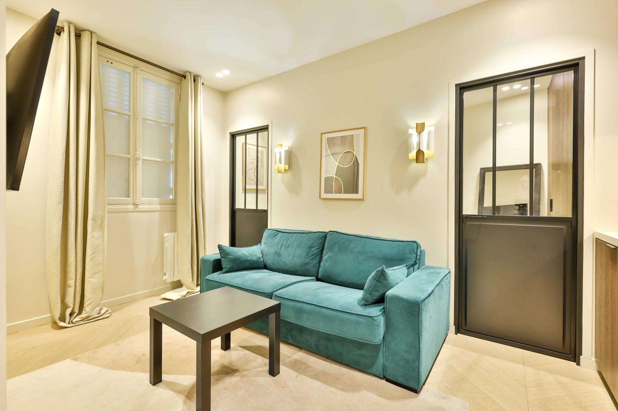 Wonderful Appartment 4P - 1 Bedroom Nation - Bastille Párizs Kültér fotó