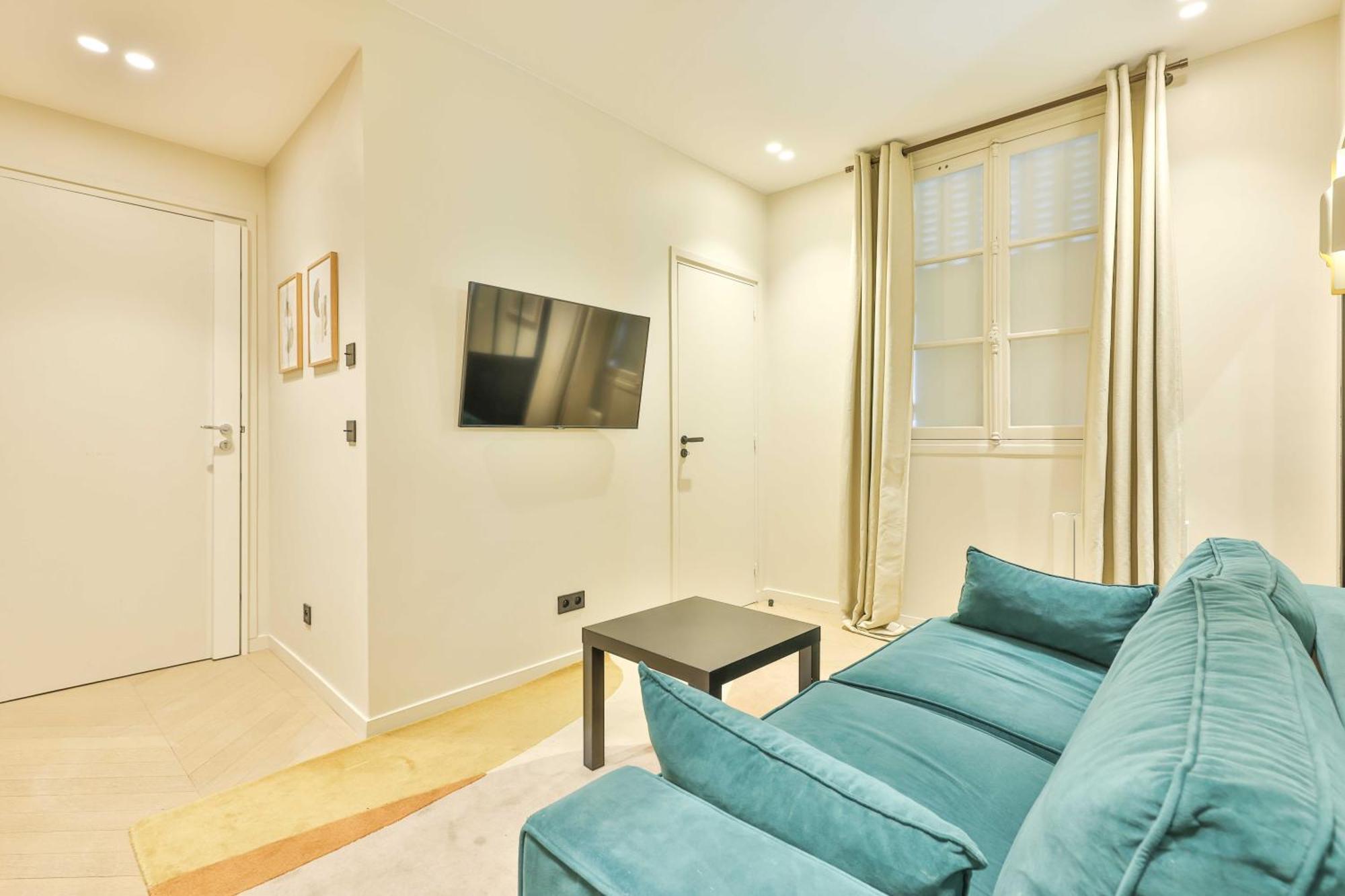 Wonderful Appartment 4P - 1 Bedroom Nation - Bastille Párizs Kültér fotó