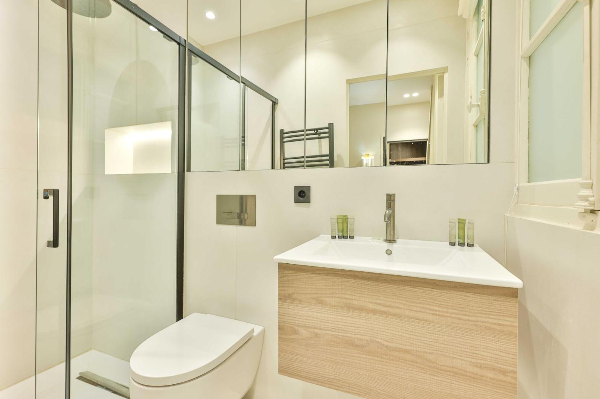 Wonderful Appartment 4P - 1 Bedroom Nation - Bastille Párizs Kültér fotó